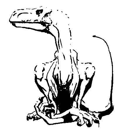 Deinonychus 1